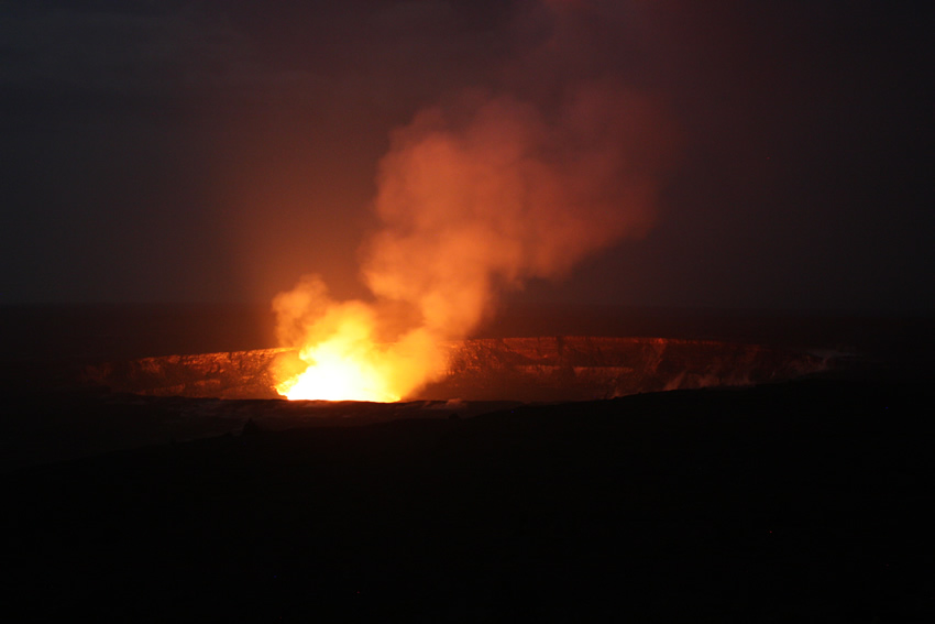 Hawai'i Volcanoes National Park